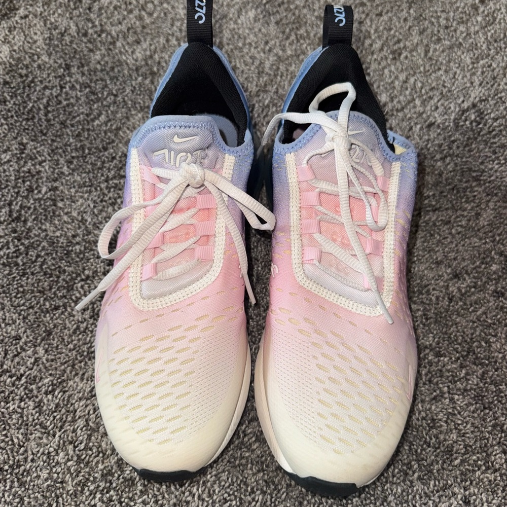 Nike Women's Athletic Shoes - Pink and White
